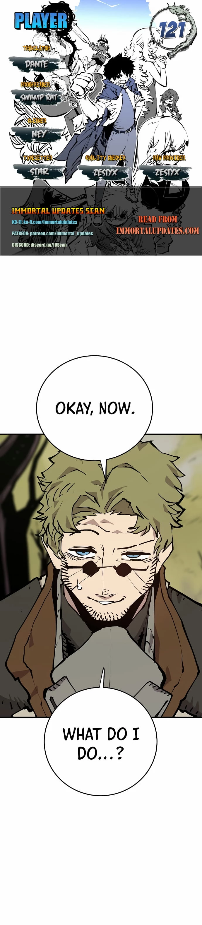 Player Chapter 121 - 1