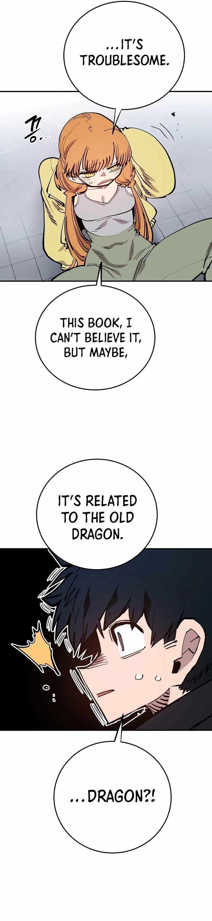 Player Chapter 122 - 20
