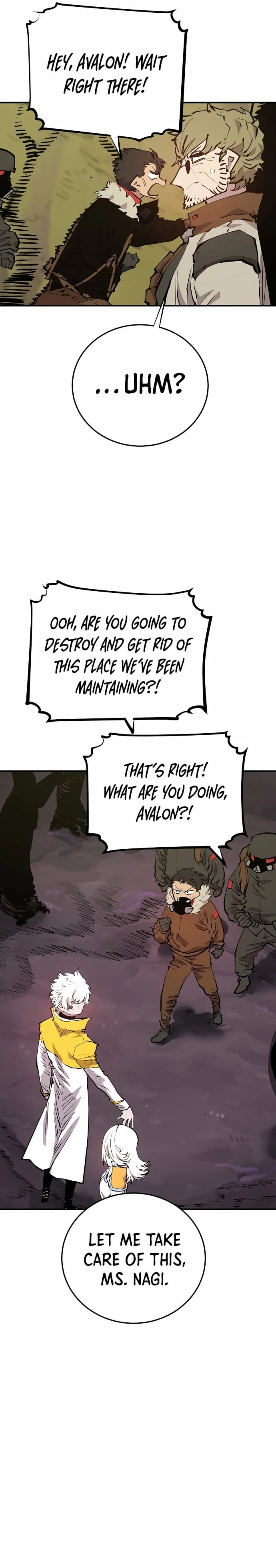 Player Chapter 121 - 2
