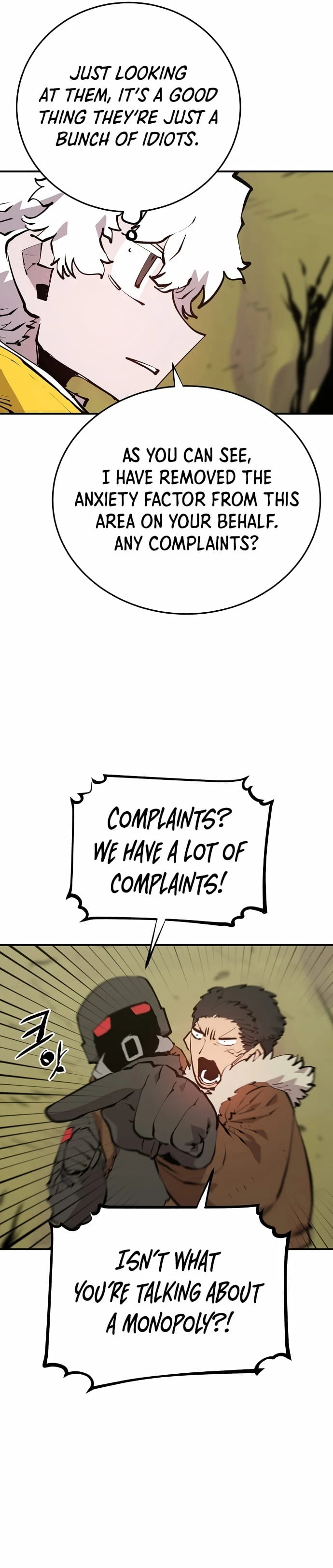 Player Chapter 121 - 3