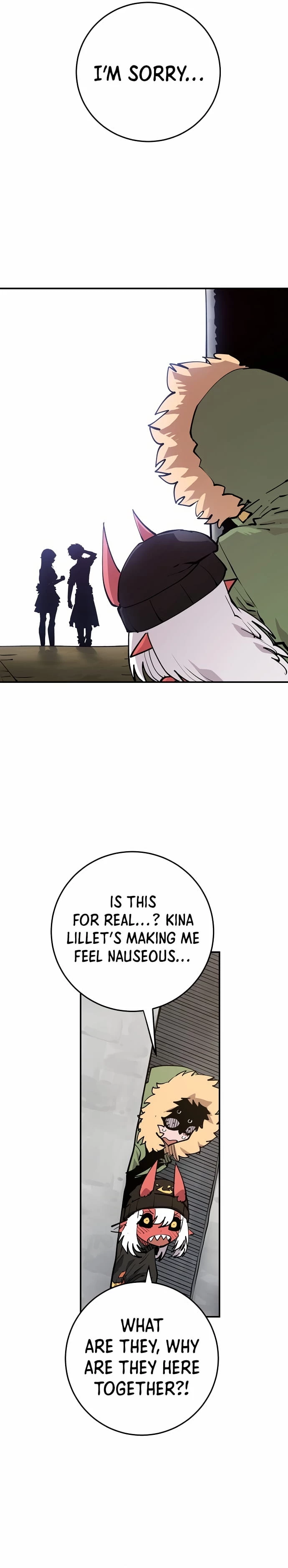 Player Chapter 123 - 32