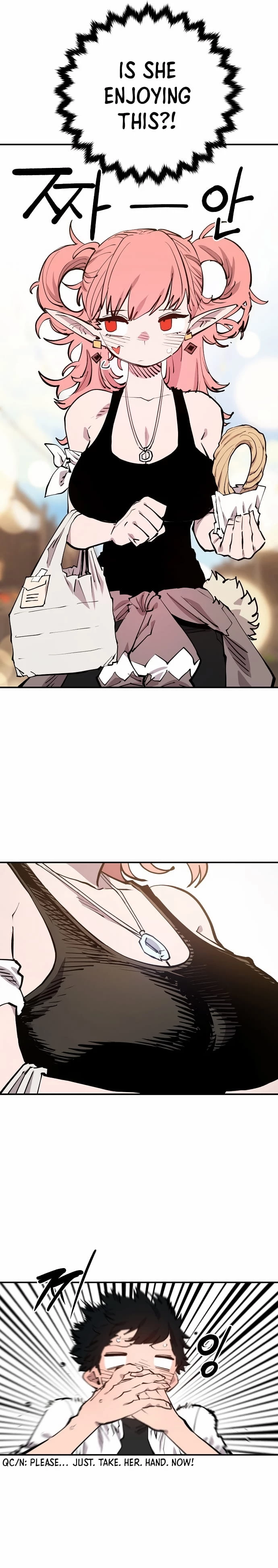 Player Chapter 122 - 25