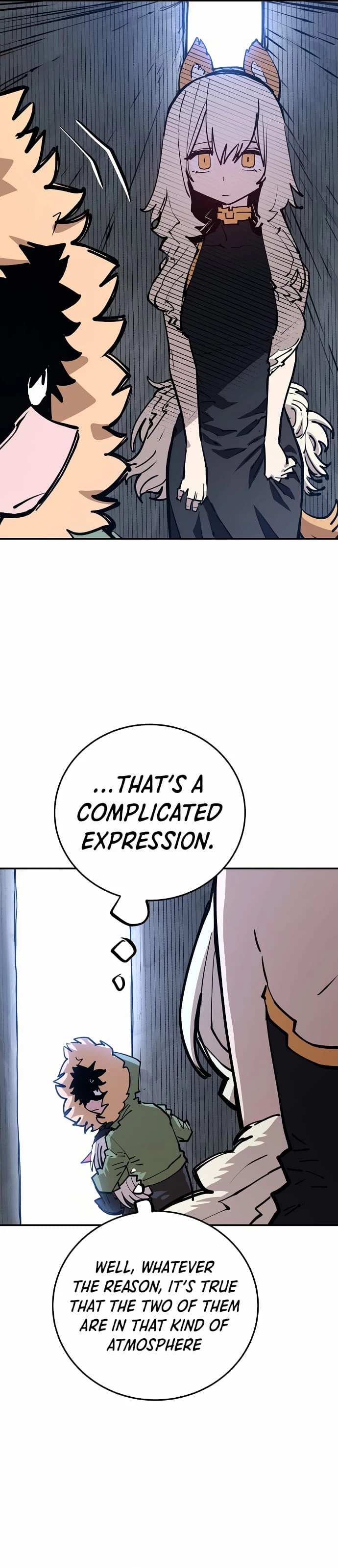 Player Chapter 123 - 34