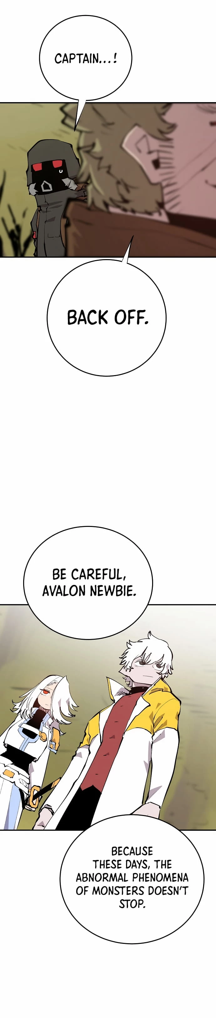 Player Chapter 121 - 10