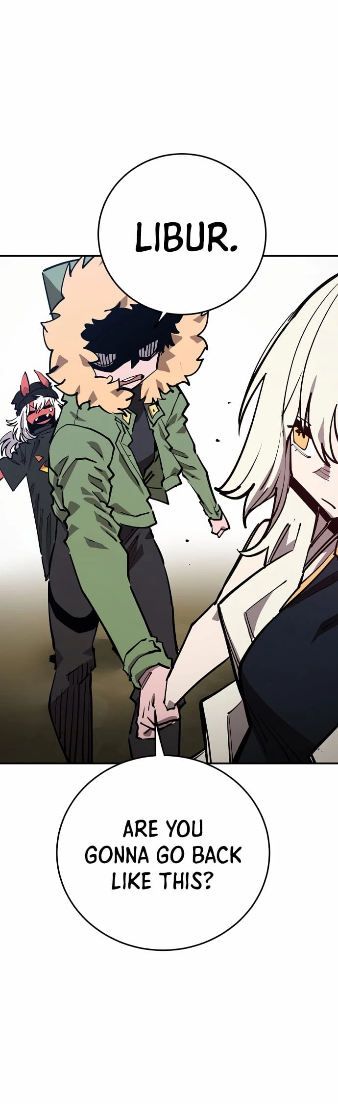Player Chapter 123 - 38