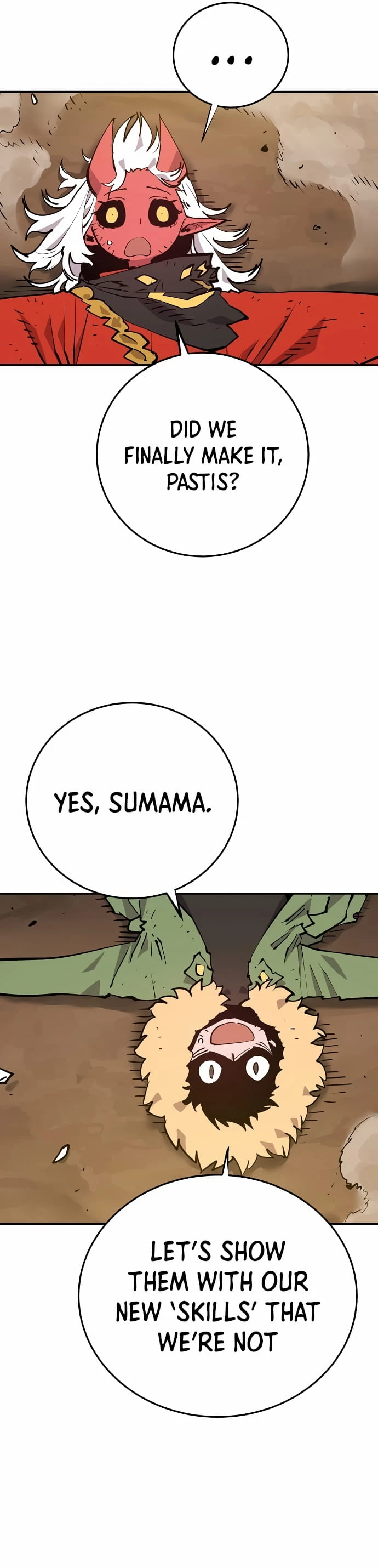 Player Chapter 120 - 3