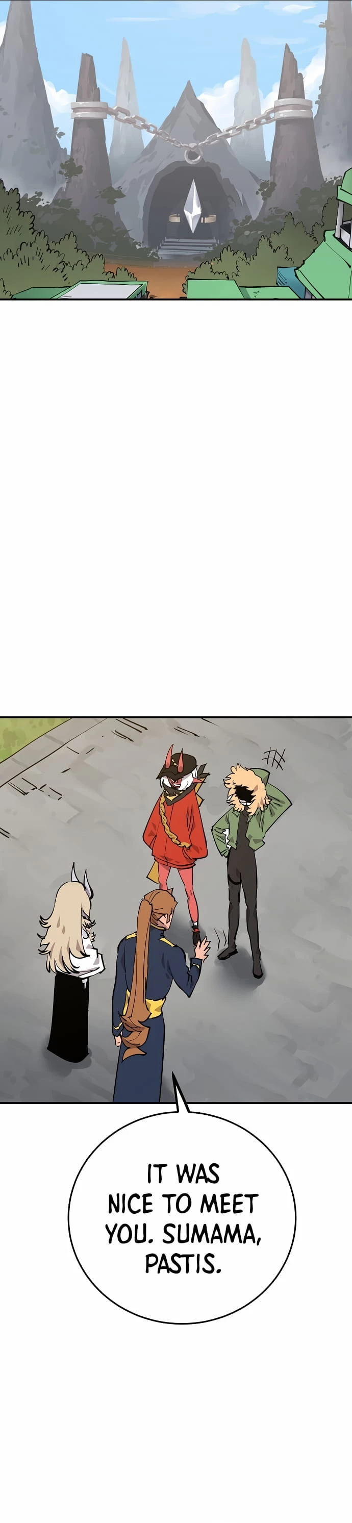Player Chapter 120 - 5