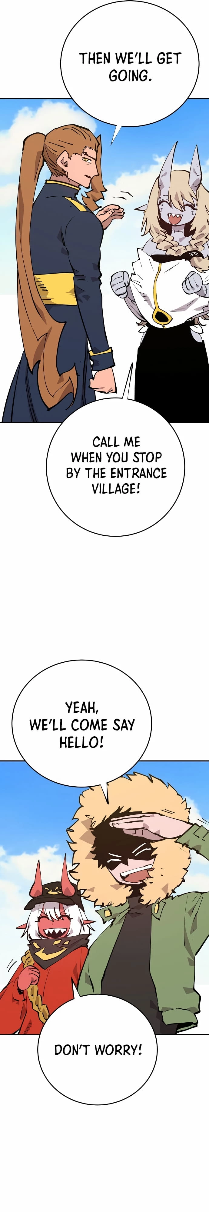 Player Chapter 120 - 6