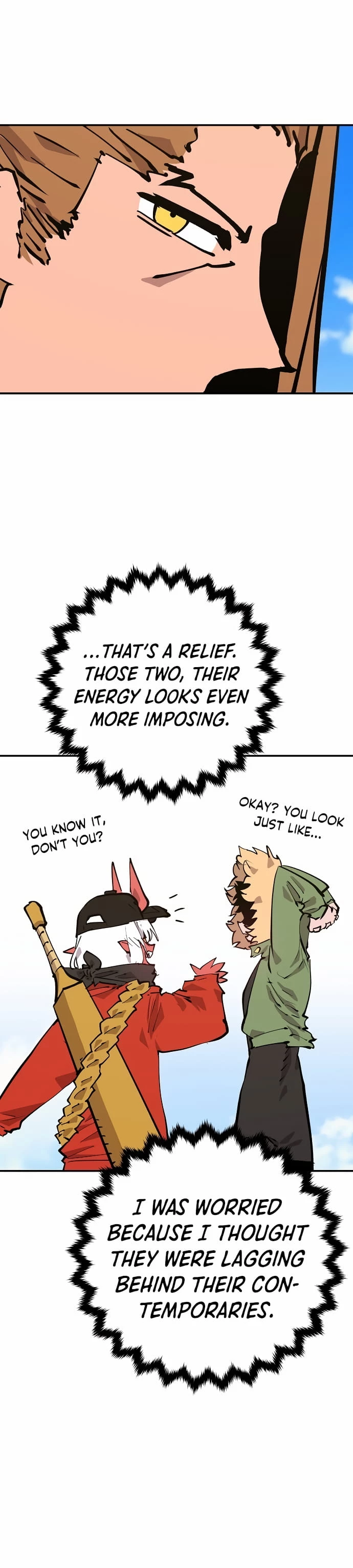 Player Chapter 120 - 7