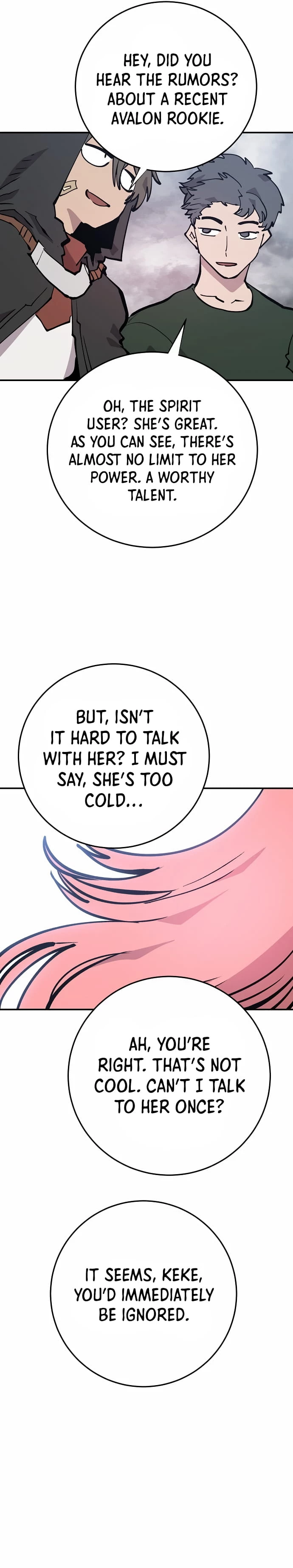 Player Chapter 121 - 23