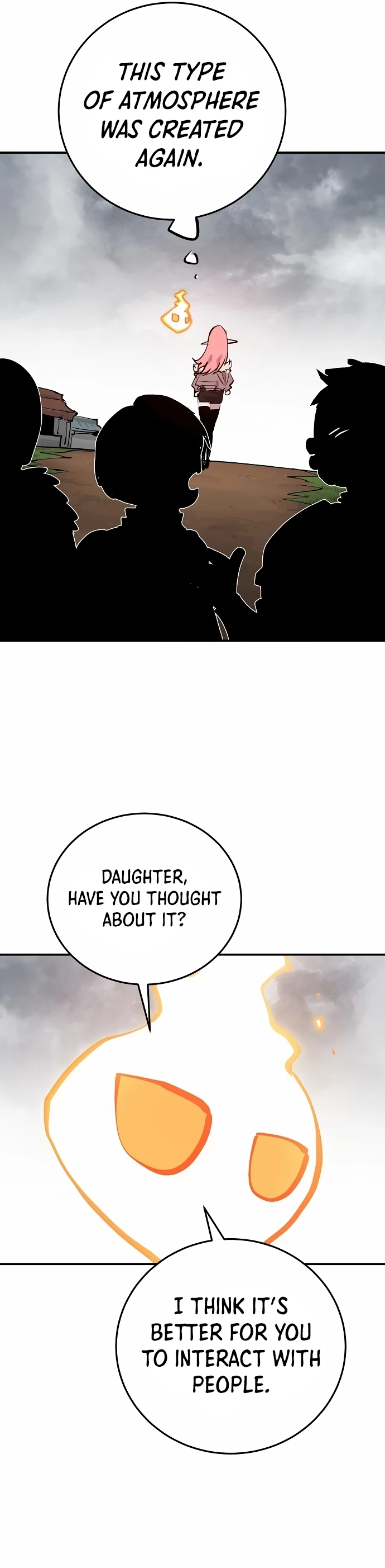 Player Chapter 121 - 25
