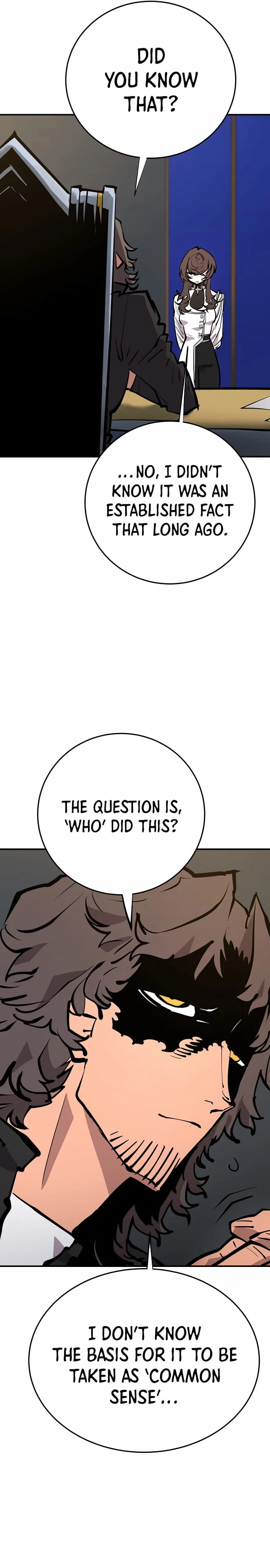 Player Chapter 119 - 8