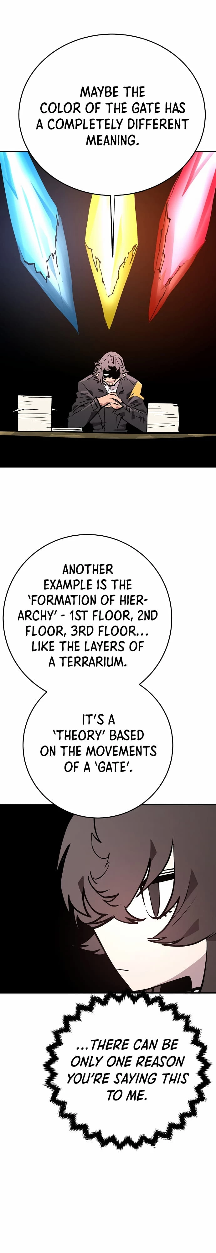 Player Chapter 119 - 9