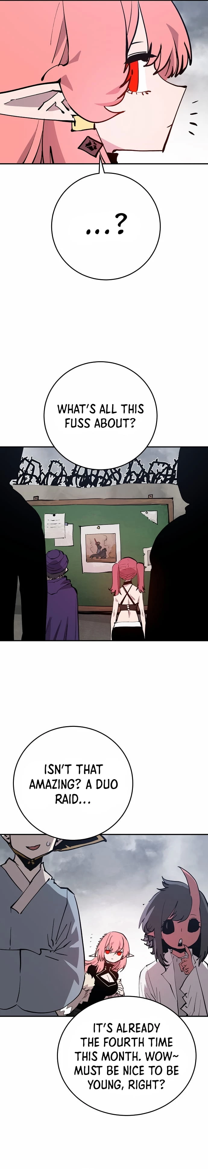 Player Chapter 121 - 28