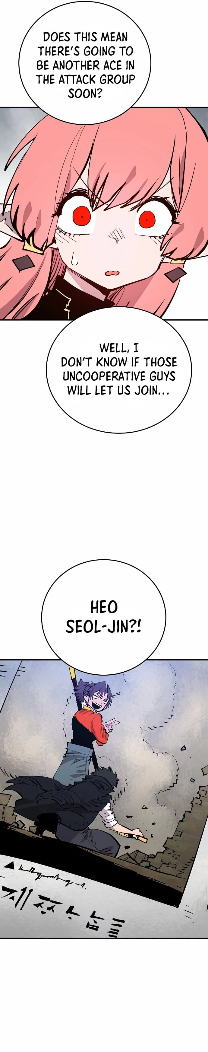 Player Chapter 121 - 29