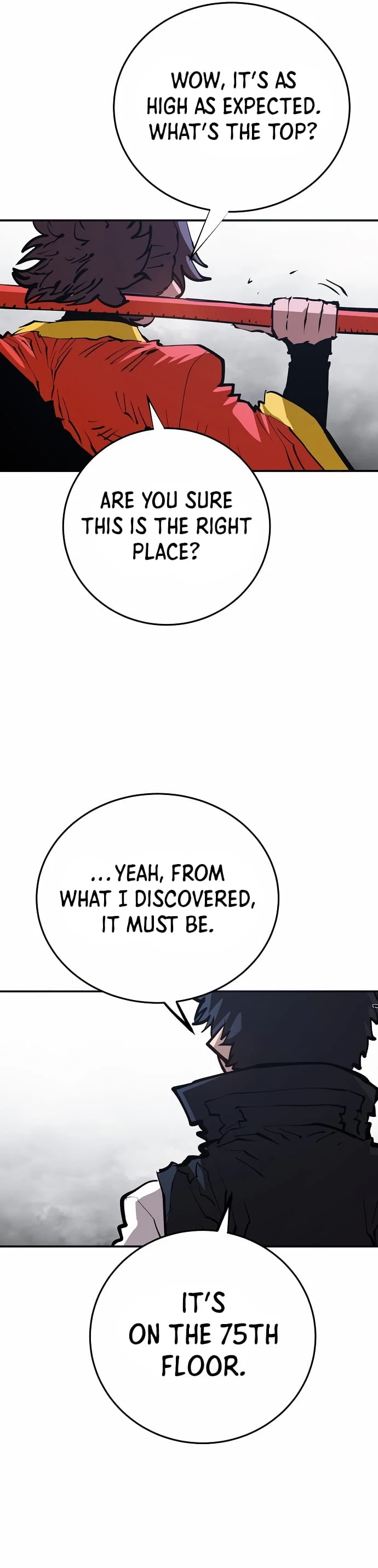 Player Chapter 121 - 30