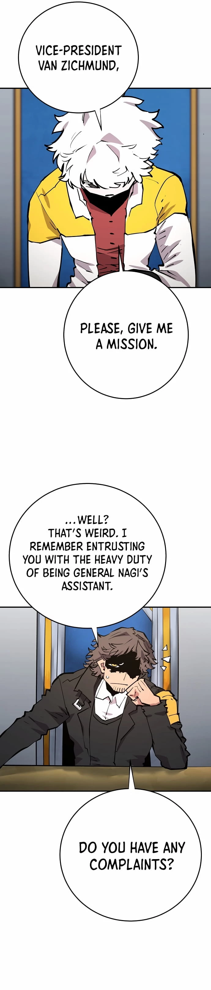 Player Chapter 119 - 15
