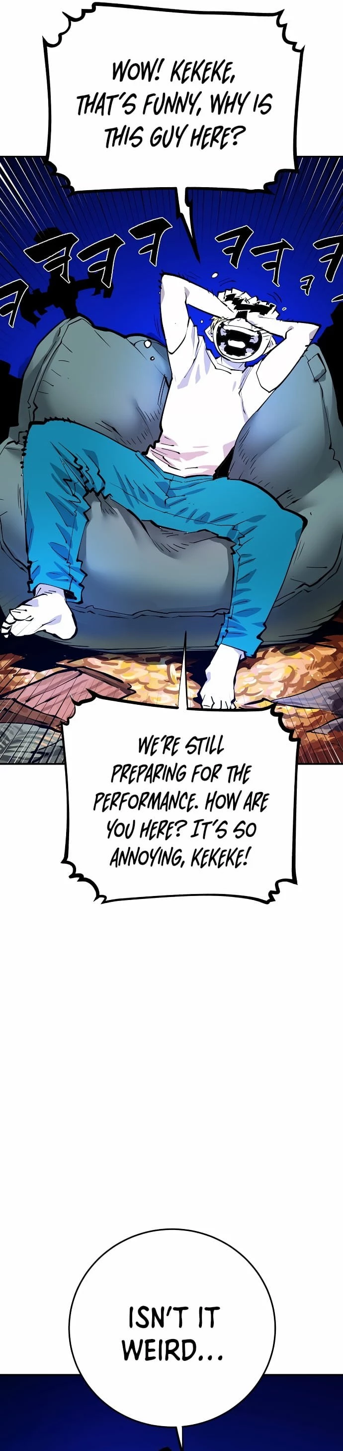 Player Chapter 118 - 3