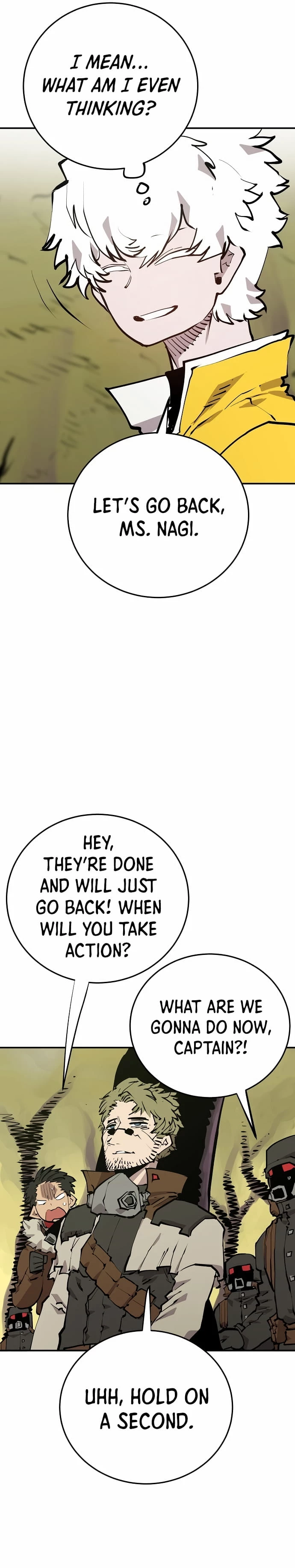 Player Chapter 120 - 23