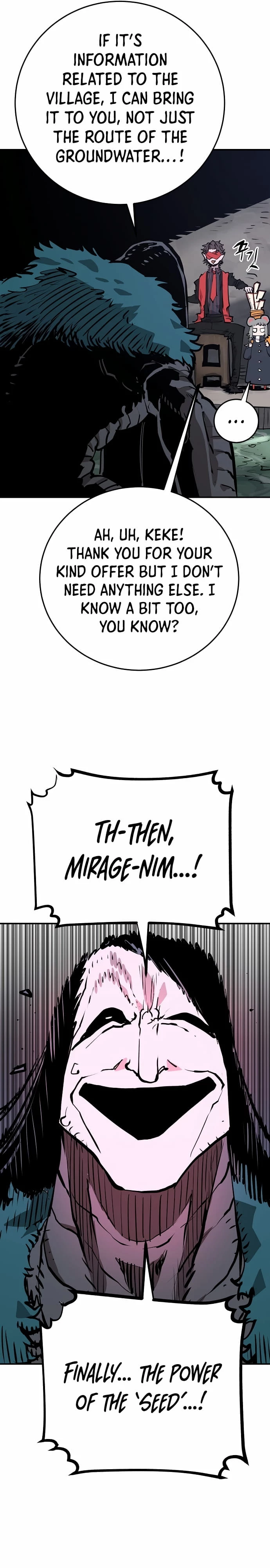 Player Chapter 120 - 28