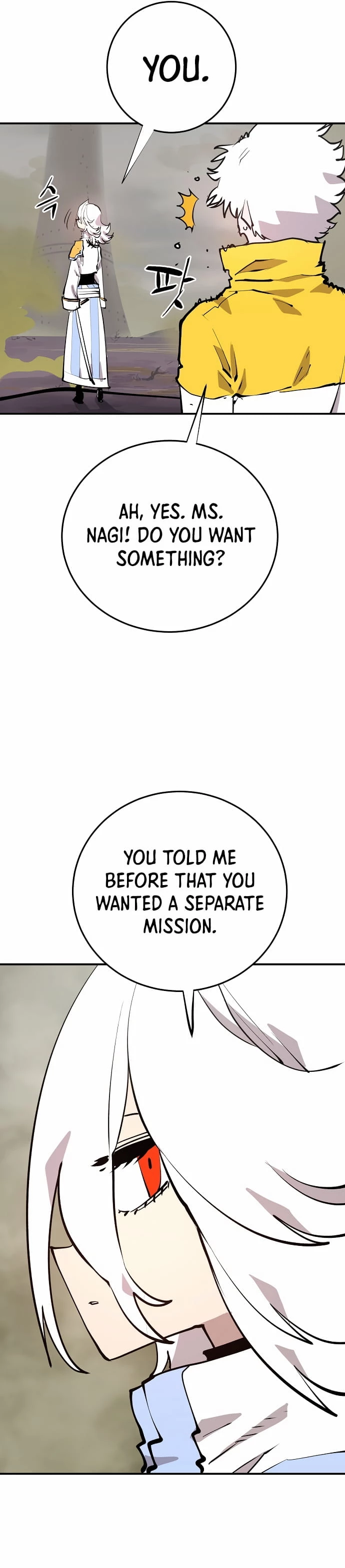 Player Chapter 119 - 28