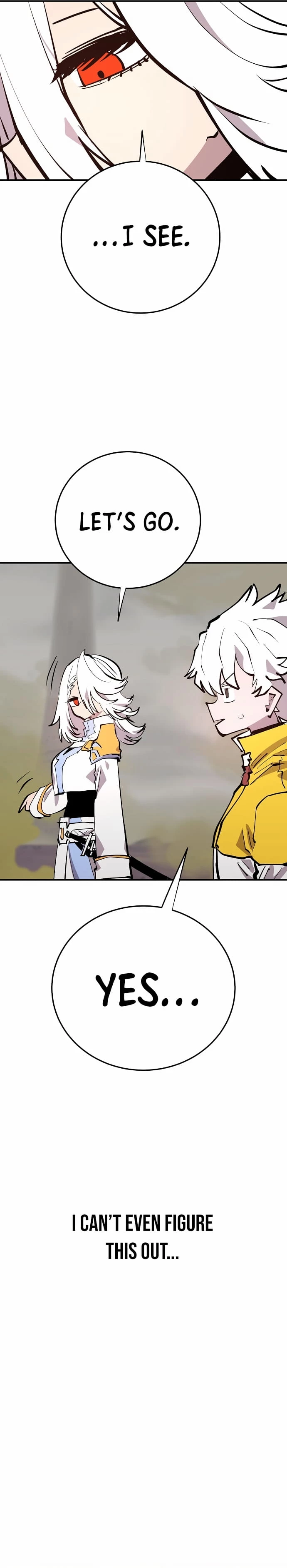 Player Chapter 119 - 30