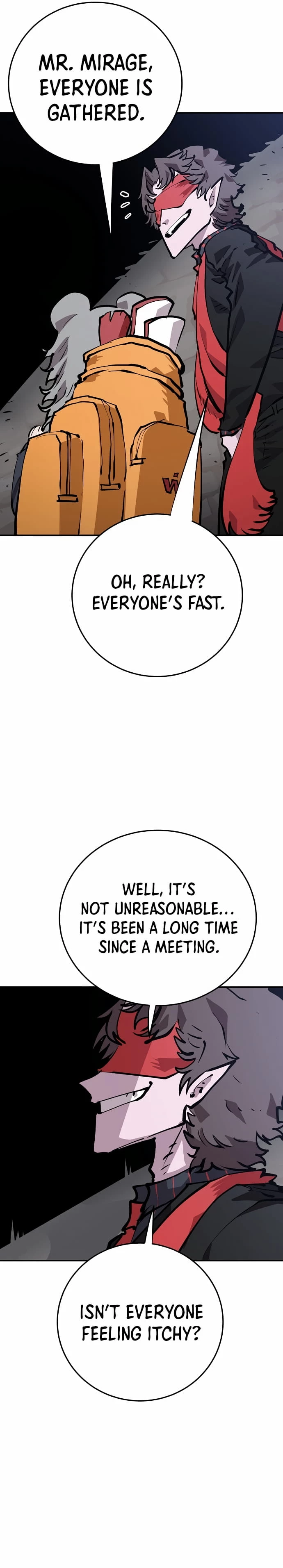Player Chapter 120 - 32