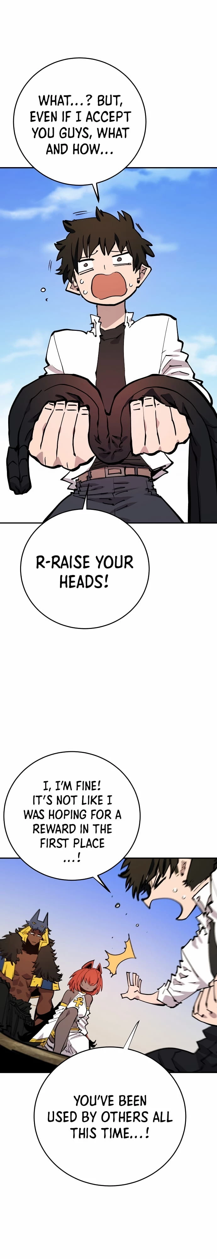 Player Chapter 118 - 19