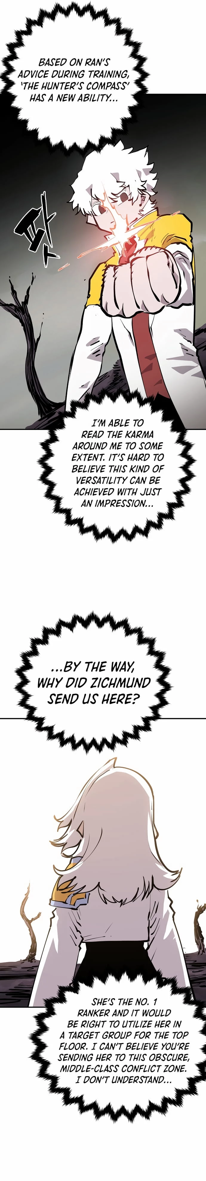 Player Chapter 119 - 33