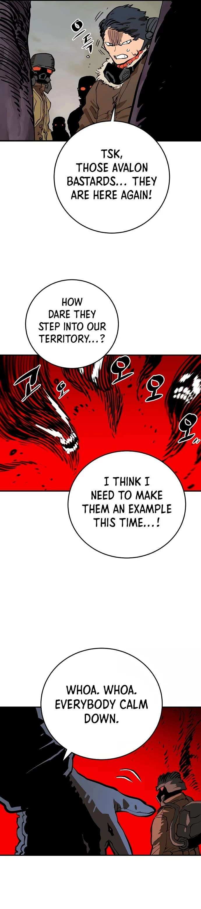 Player Chapter 119 - 35