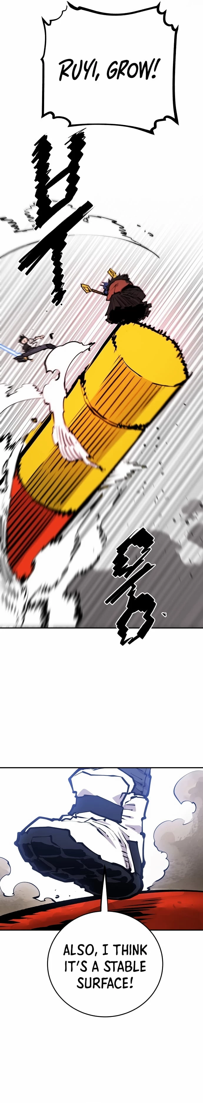 Player Chapter 117 - 13