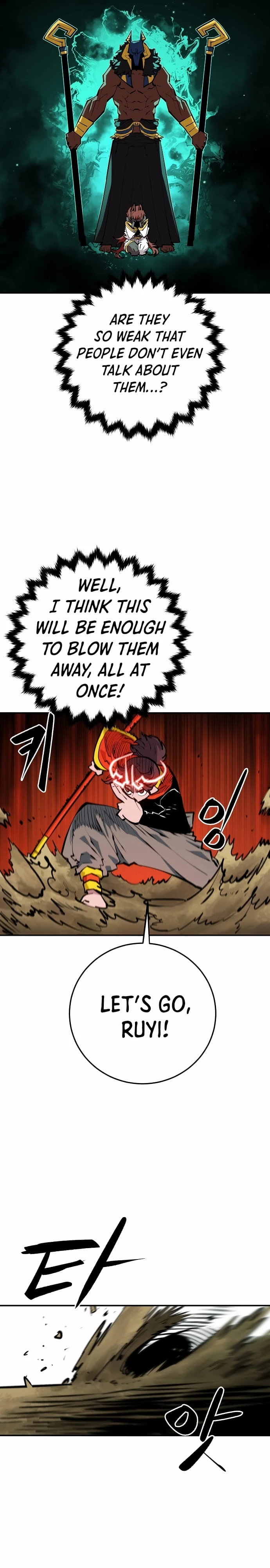 Player Chapter 116 - 11