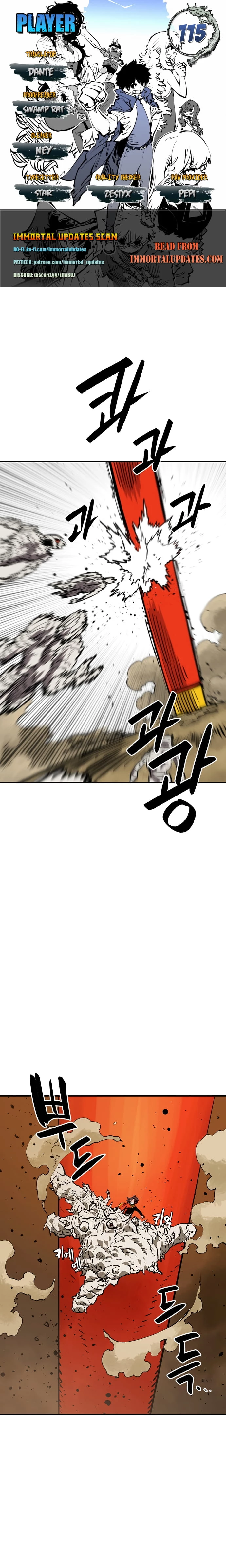 Player Chapter 115 - 1