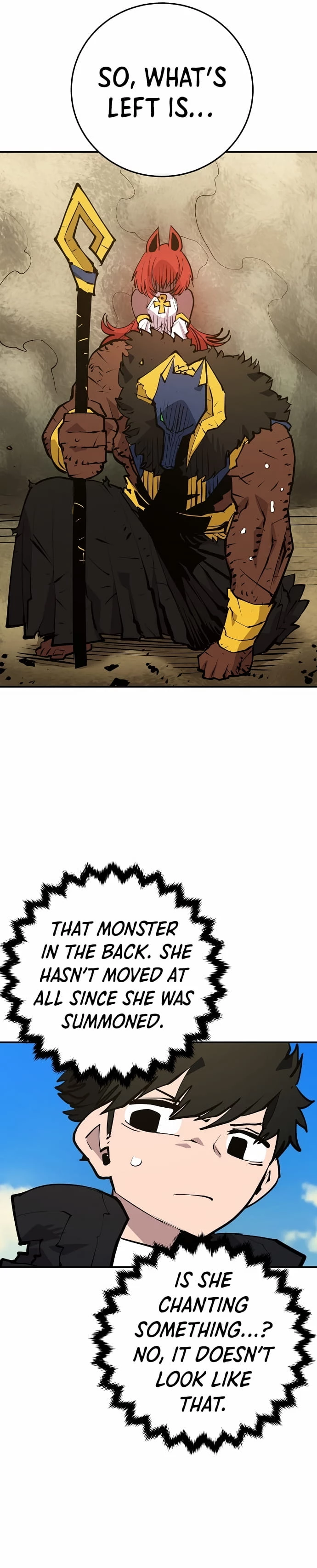 Player Chapter 117 - 22