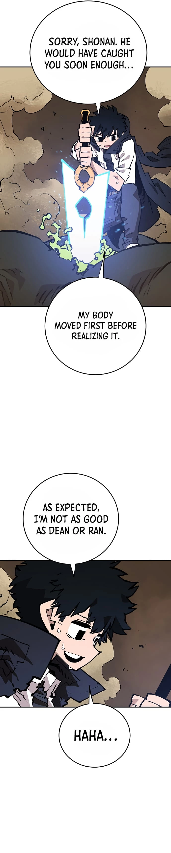 Player Chapter 115 - 10