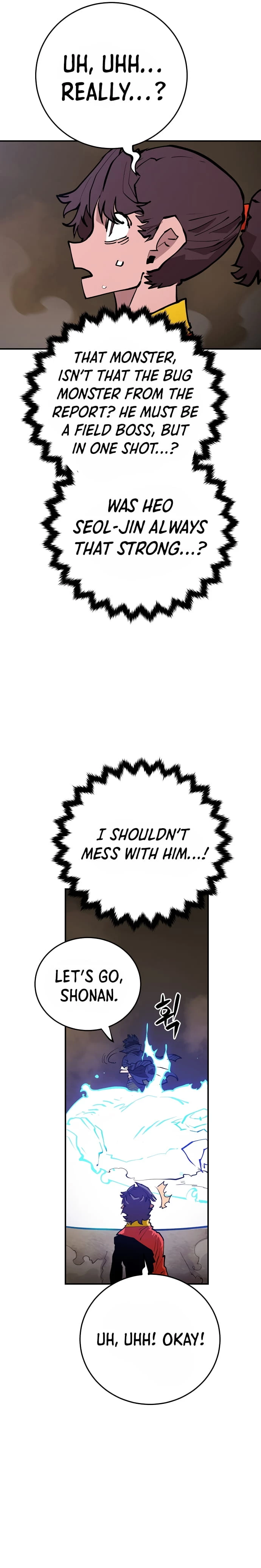 Player Chapter 115 - 11