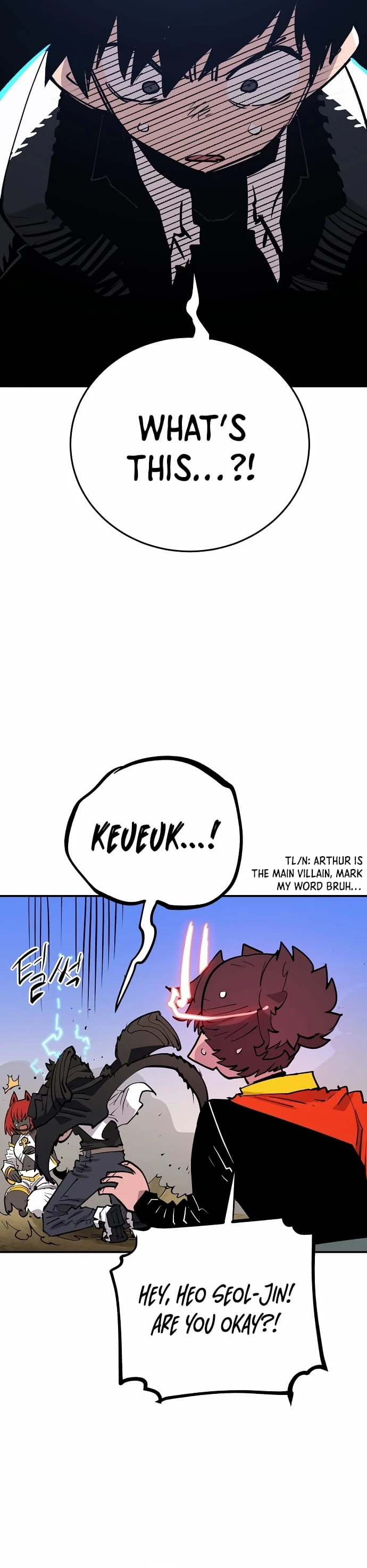 Player Chapter 117 - 35