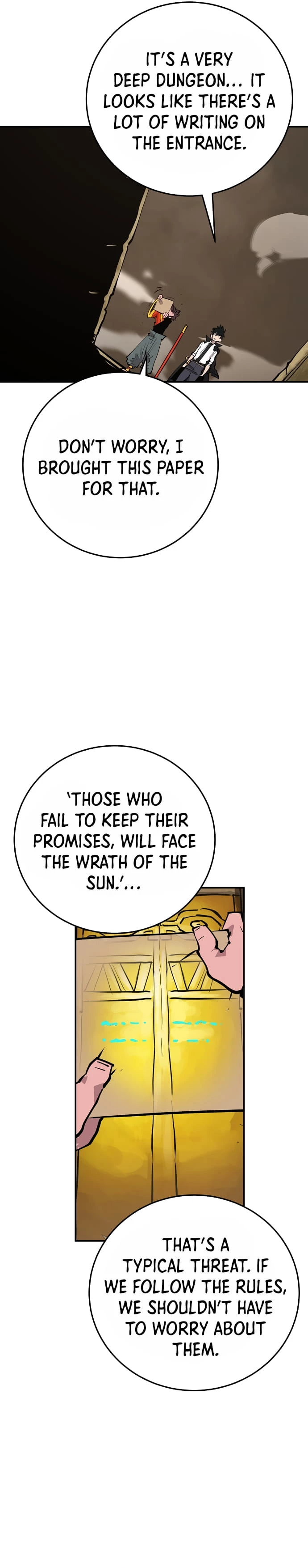 Player Chapter 115 - 19