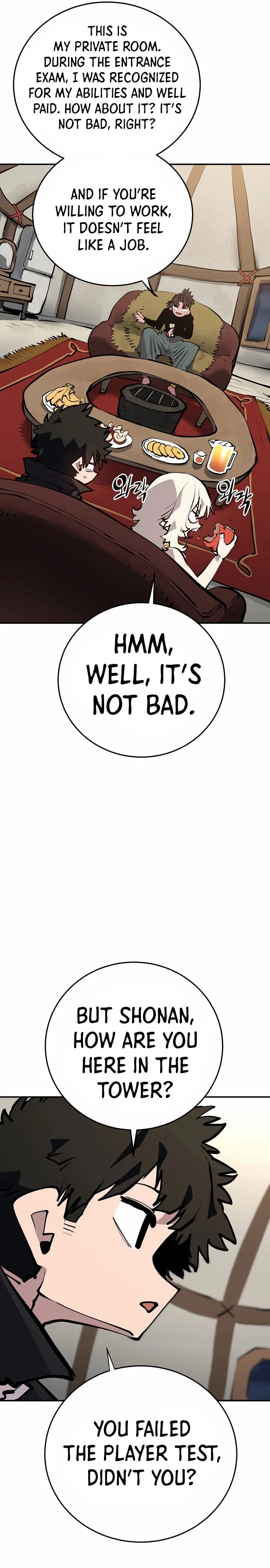 Player Chapter 114 - 2