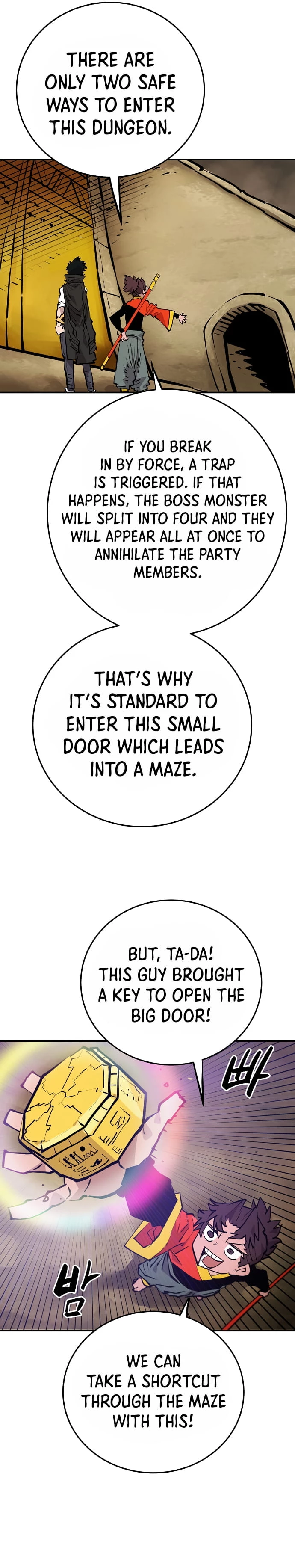 Player Chapter 115 - 20