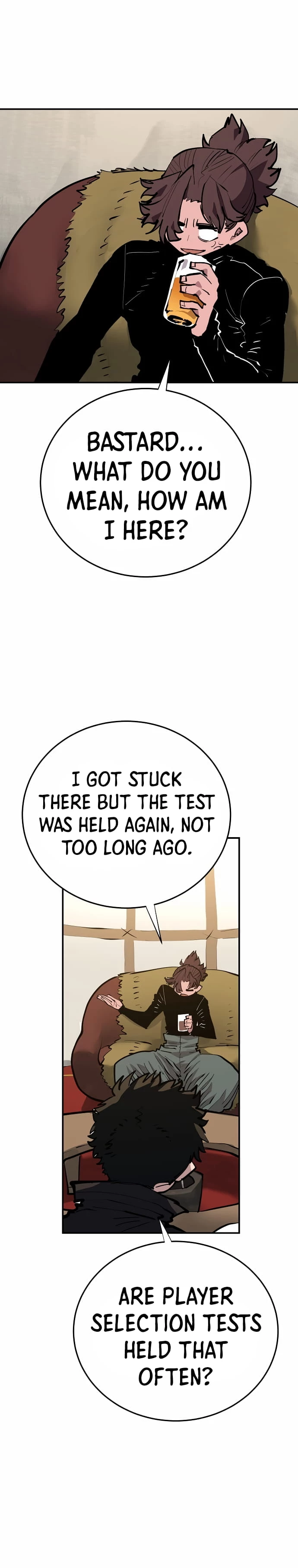 Player Chapter 114 - 3