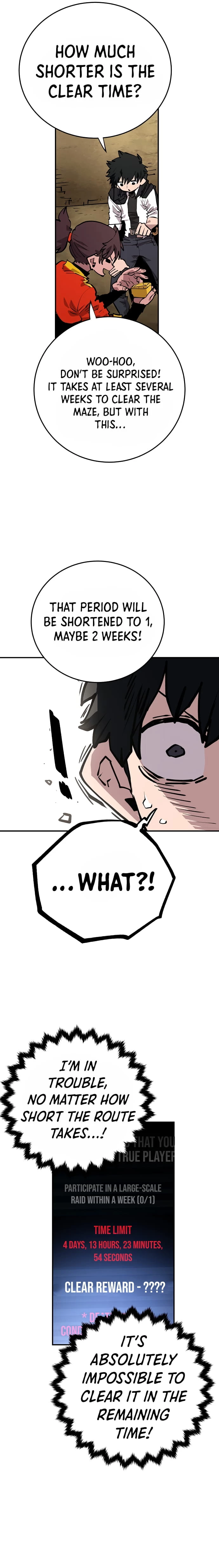 Player Chapter 115 - 21