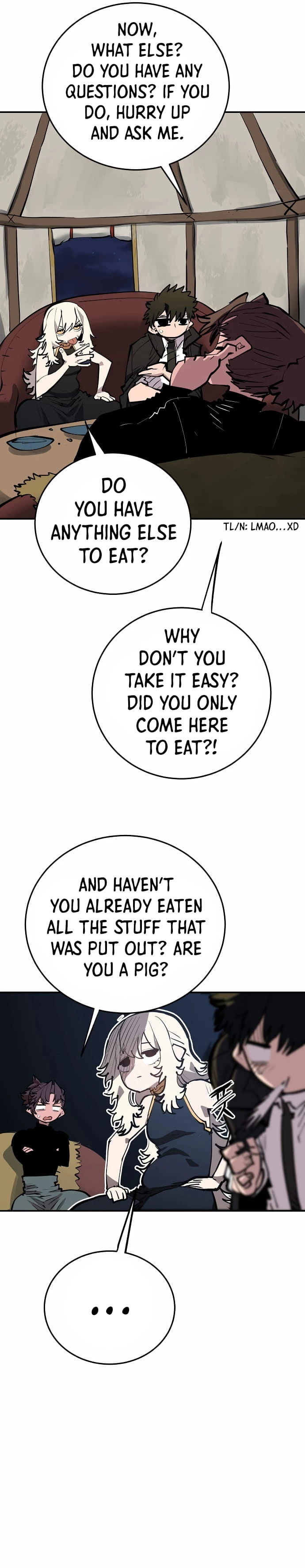 Player Chapter 114 - 5