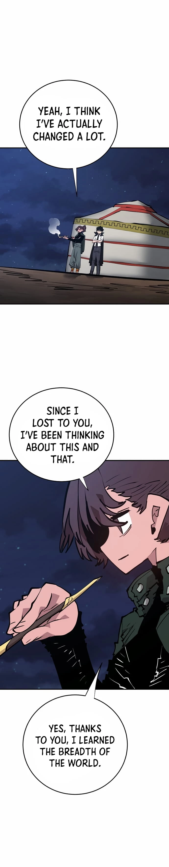 Player Chapter 114 - 7