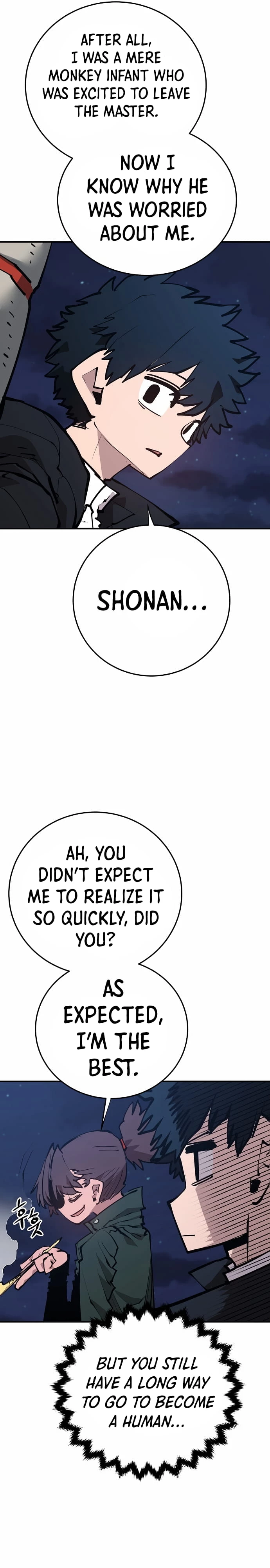 Player Chapter 114 - 8