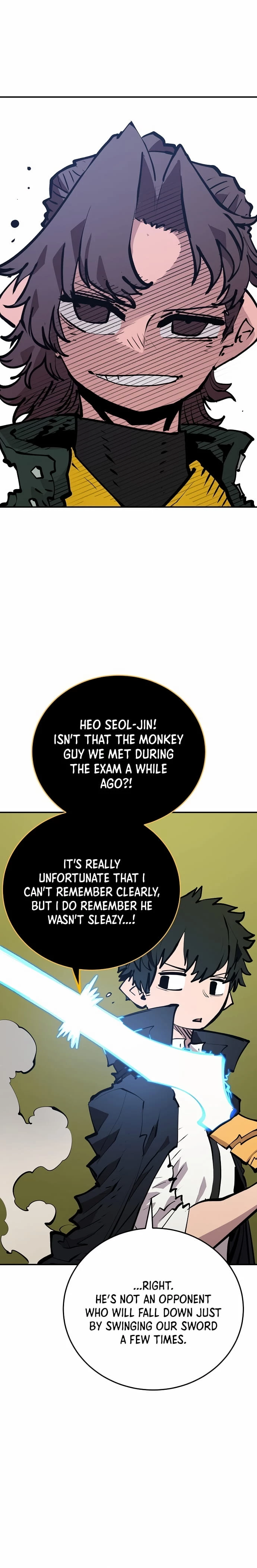 Player Chapter 113 - 2