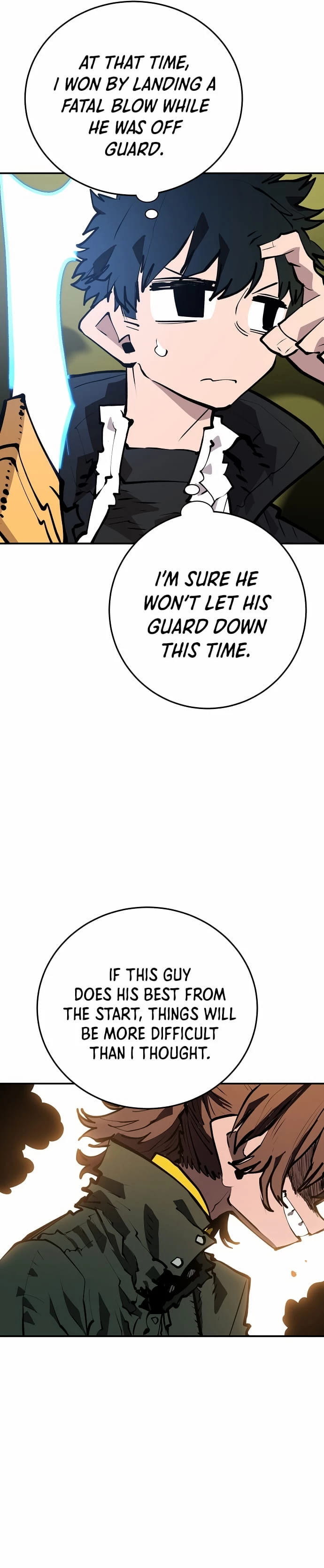Player Chapter 113 - 3