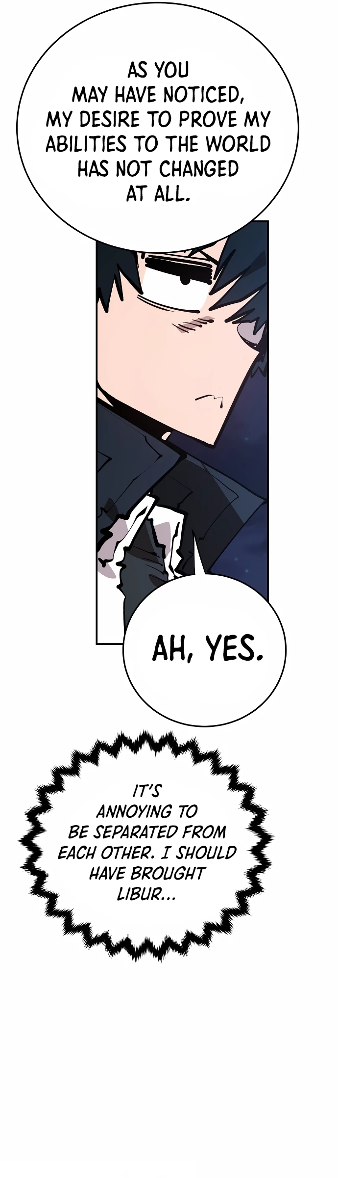 Player Chapter 114 - 10