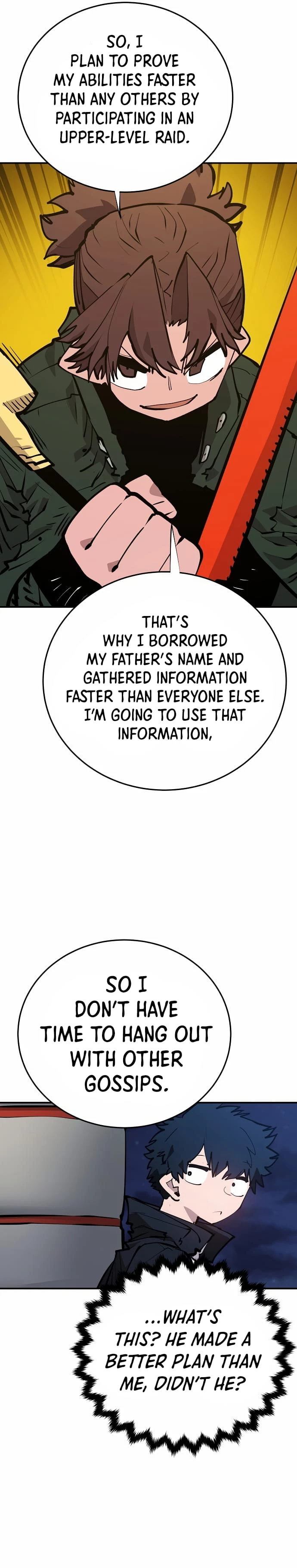 Player Chapter 114 - 11