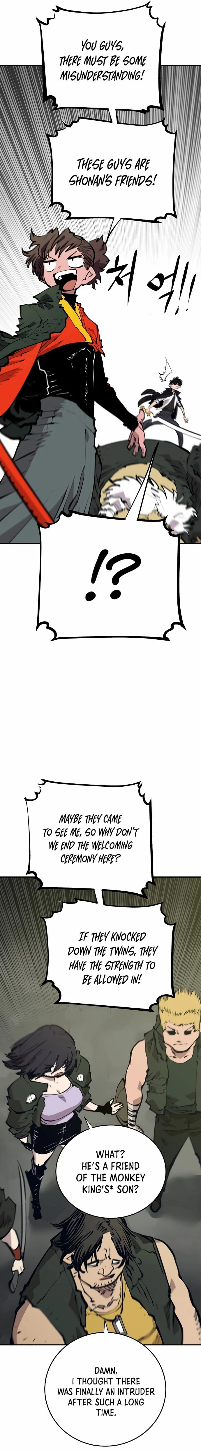 Player Chapter 113 - 4